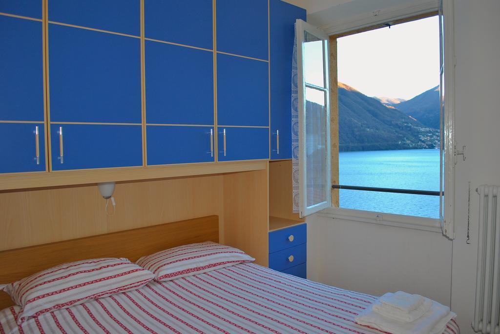Villa The Dreamers Argegno Rum bild