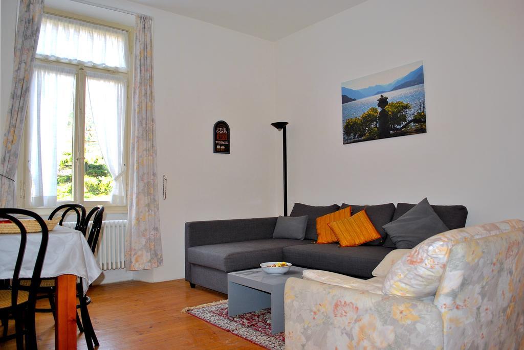 Villa The Dreamers Argegno Rum bild