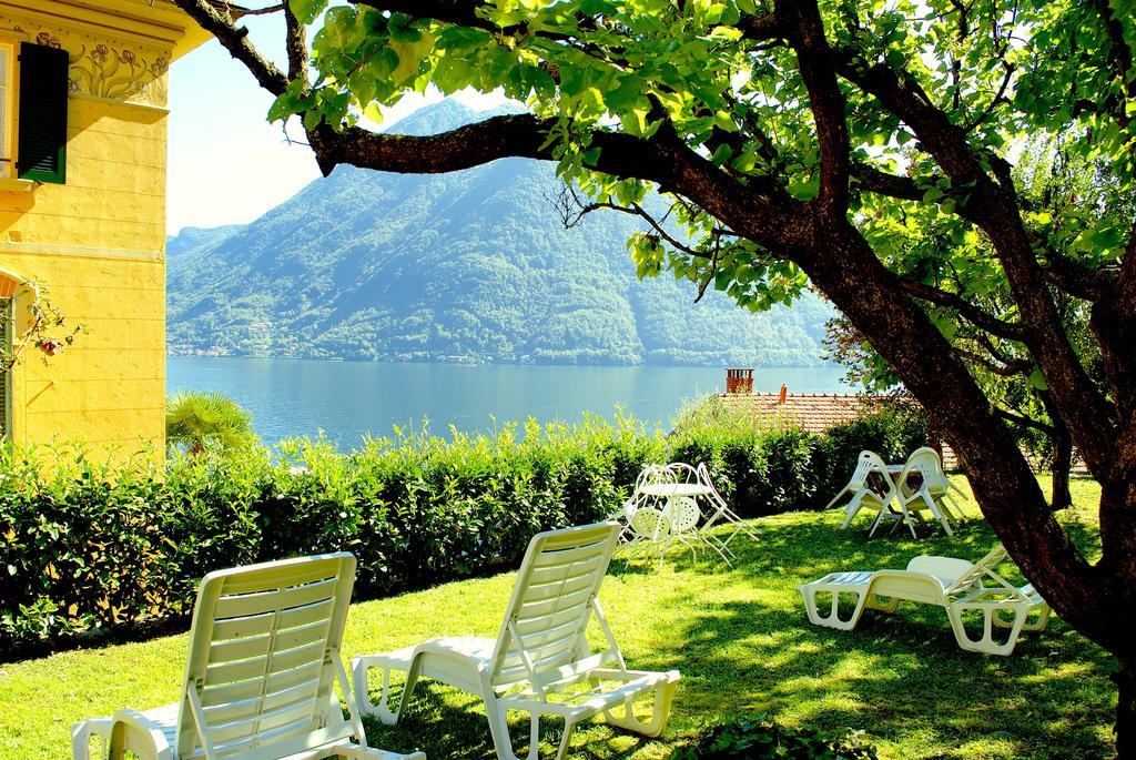 Villa The Dreamers Argegno Exteriör bild