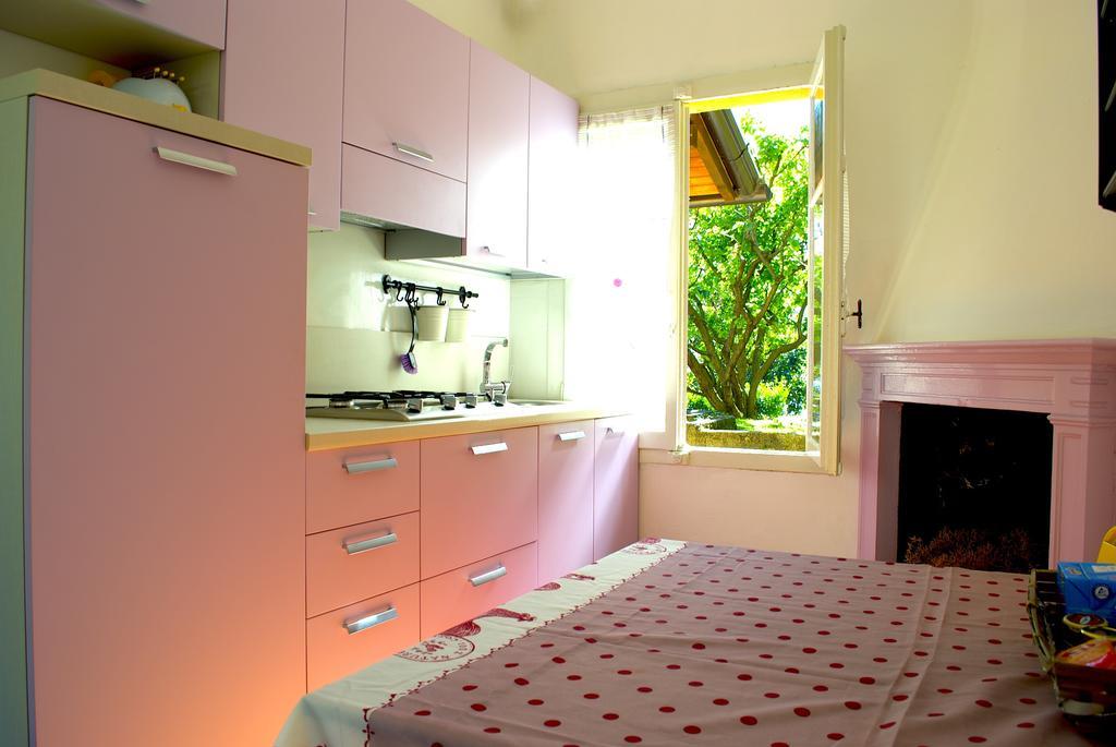 Villa The Dreamers Argegno Rum bild