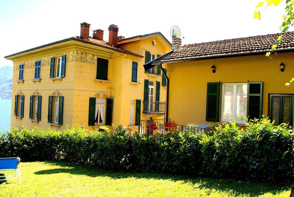 Villa The Dreamers Argegno Rum bild