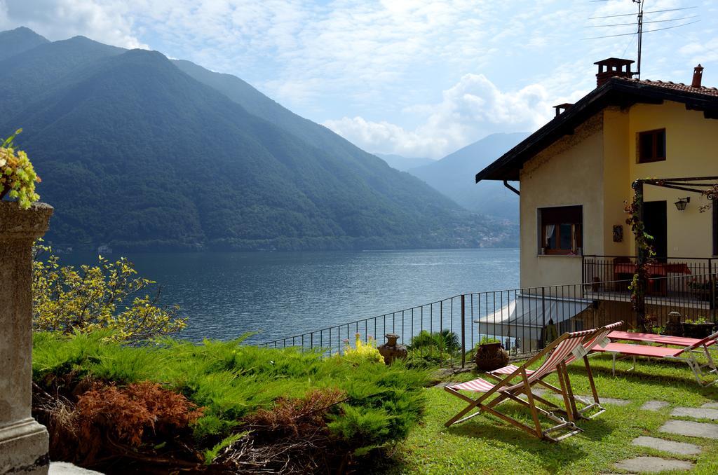 Villa The Dreamers Argegno Rum bild