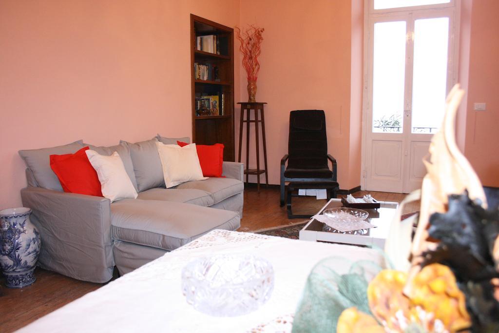 Villa The Dreamers Argegno Rum bild