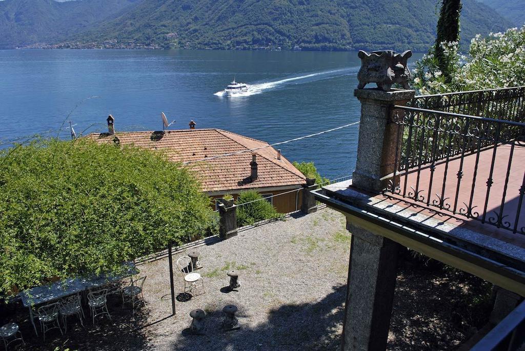 Villa The Dreamers Argegno Exteriör bild