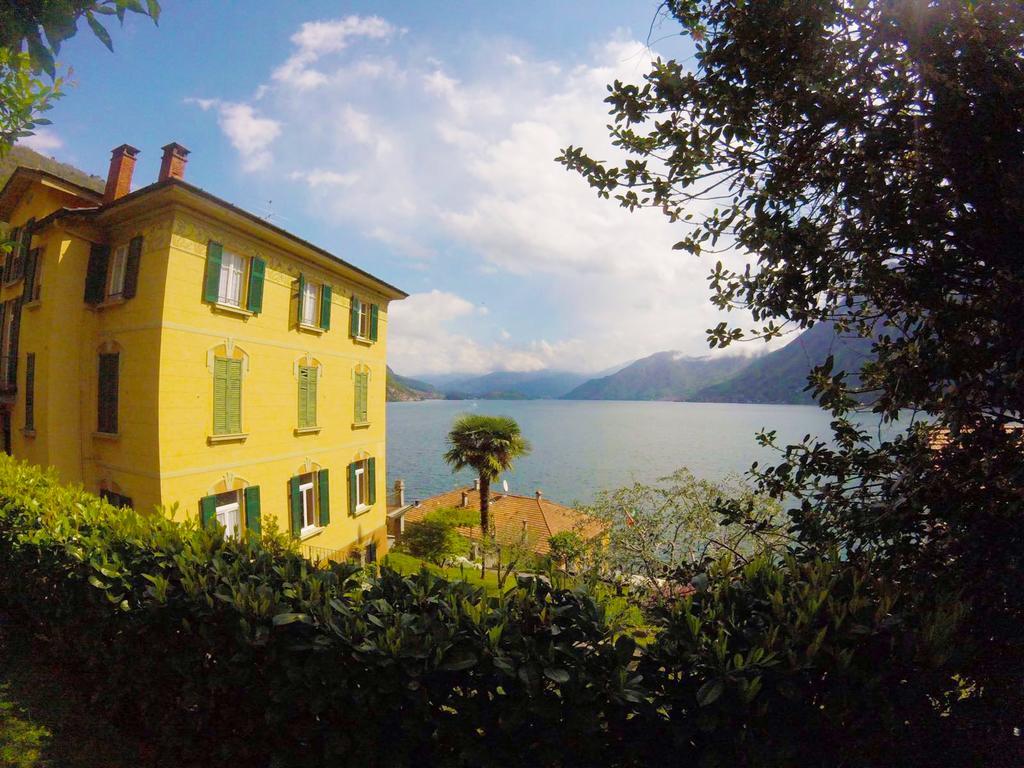 Villa The Dreamers Argegno Exteriör bild
