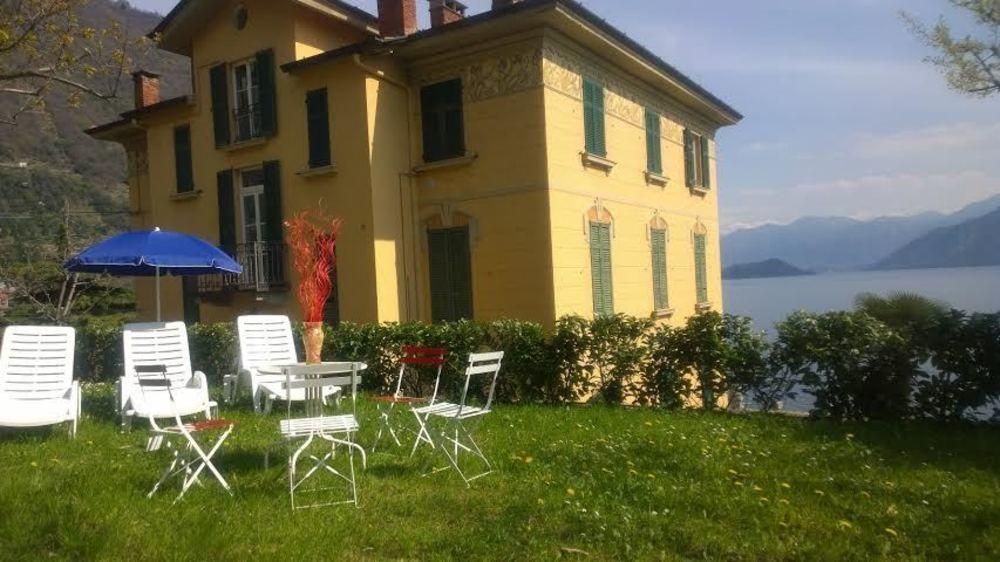 Villa The Dreamers Argegno Exteriör bild