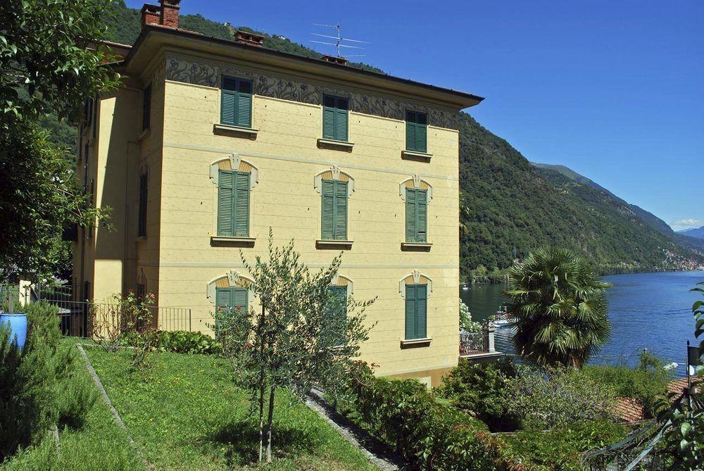 Villa The Dreamers Argegno Exteriör bild