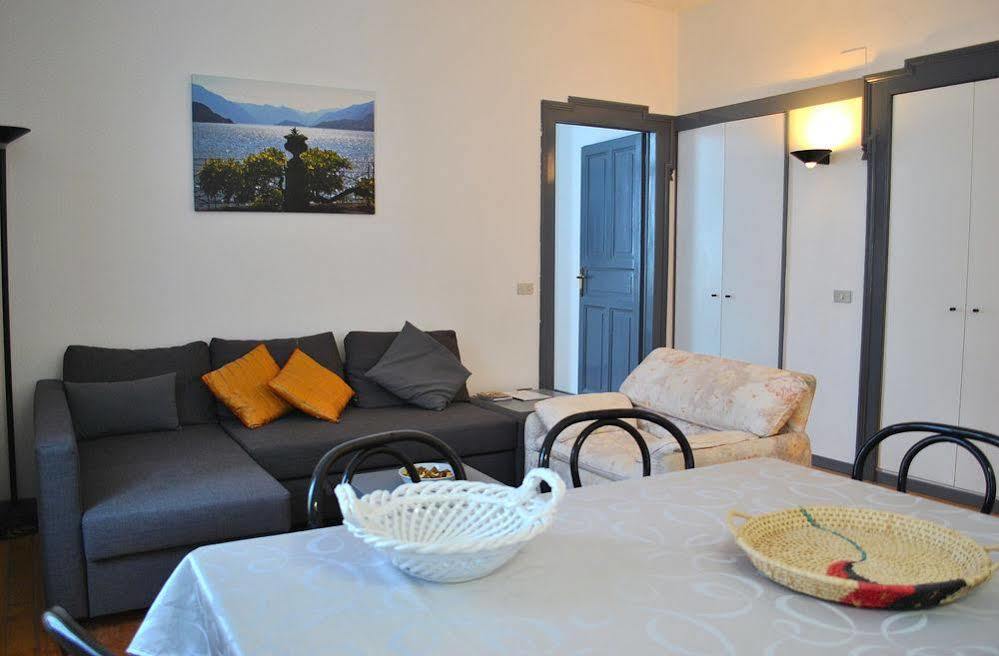 Villa The Dreamers Argegno Exteriör bild